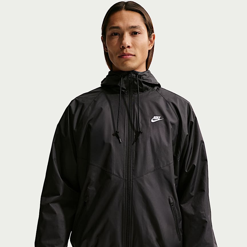 NIKE公式】ナイキ ウィンドランナー メンズ ライトウェイト ハーフ